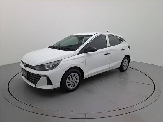 HYUNDAI HB20 1.0 12V FLEX SENSE MANUAL HYUNDAI HB20 1.0 12V FLEX SENSE MANUAL